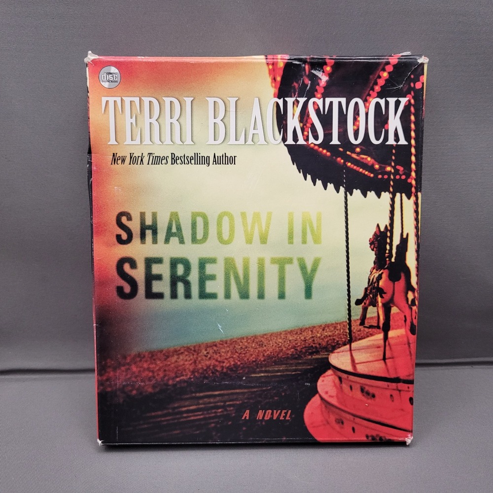 Shadow in Serenity (Audio CD, 2011) Terri Blackstock